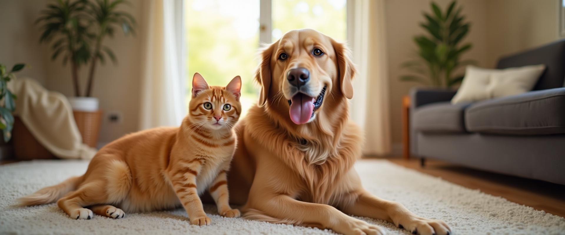 Happy pets
